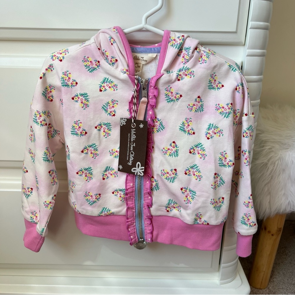 Matilda Jane jacket